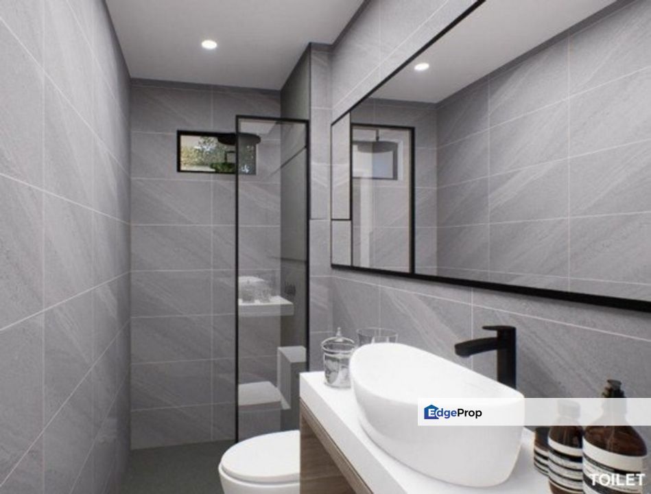 Low Density Kajang Condo Near UKM Putrajaya Free SPA MOT Legal fees, Selangor, Kajang