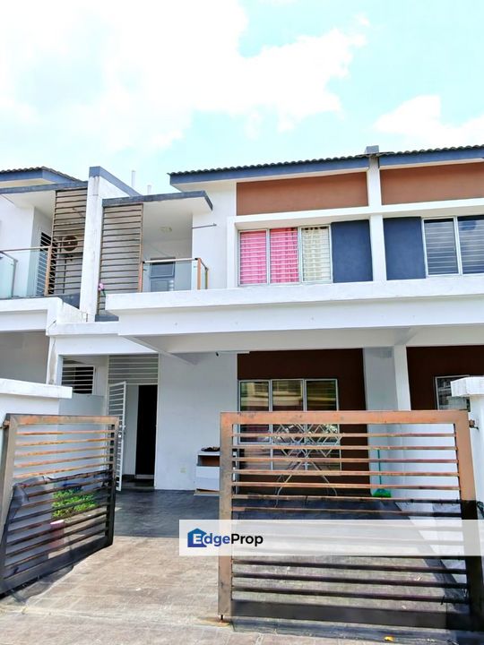 Taman Ruby Garden Dengkil Non Bumi, Cheapest, Nice Unit, Selangor, Dengkil