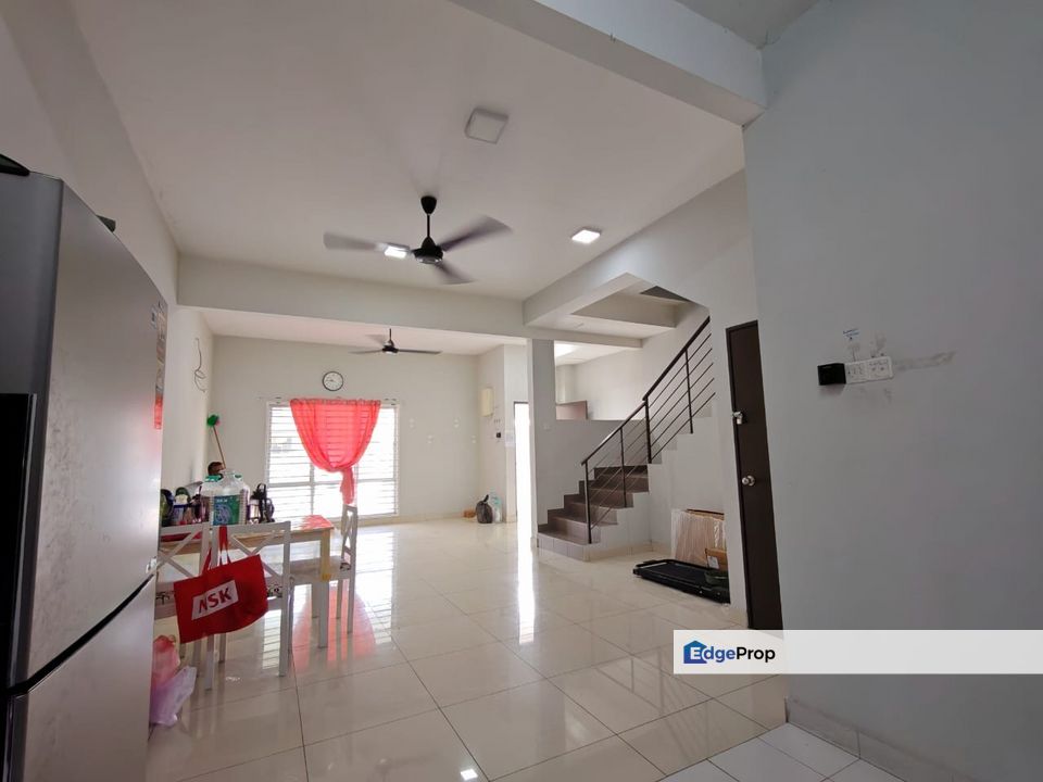 Taman Ruby Garden Dengkil Non Bumi, Cheapest, Nice Unit, Selangor, Dengkil