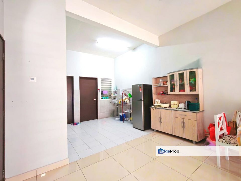 Taman Ruby Garden Dengkil Non Bumi, Cheapest, Nice Unit, Selangor, Dengkil