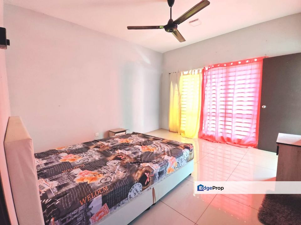 Taman Ruby Garden Dengkil Non Bumi, Cheapest, Nice Unit, Selangor, Dengkil