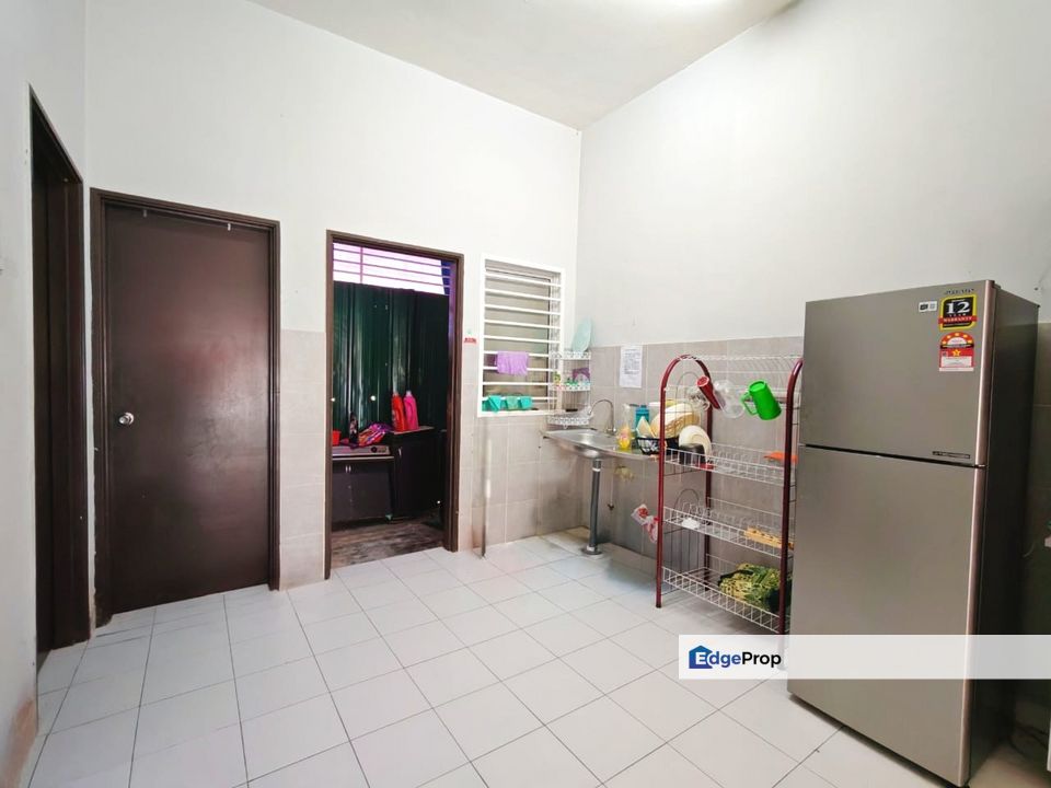 Taman Ruby Garden Dengkil Non Bumi, Cheapest, Nice Unit, Selangor, Dengkil