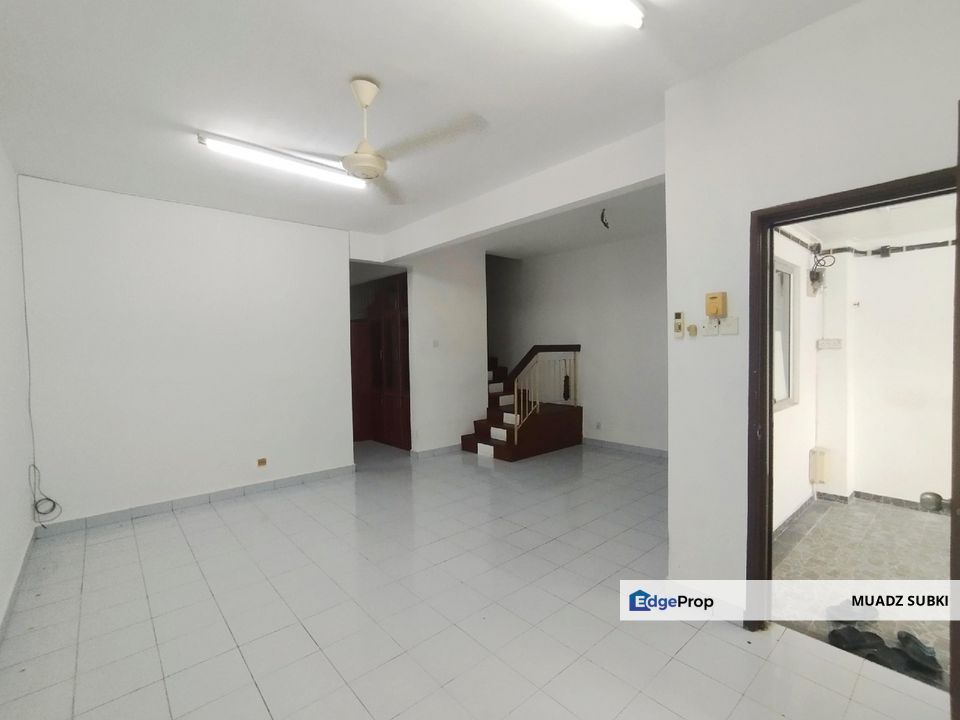 2sty teres house Bandar Kinrara BK 5 Puchong Freehold, Face Open,Murah, Selangor, Bandar Kinrara Puchong