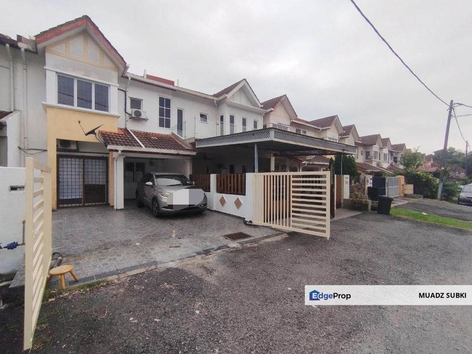 2sty teres house Bandar Kinrara BK 5 Puchong Freehold, Face Open,Murah, Selangor, Bandar Kinrara Puchong