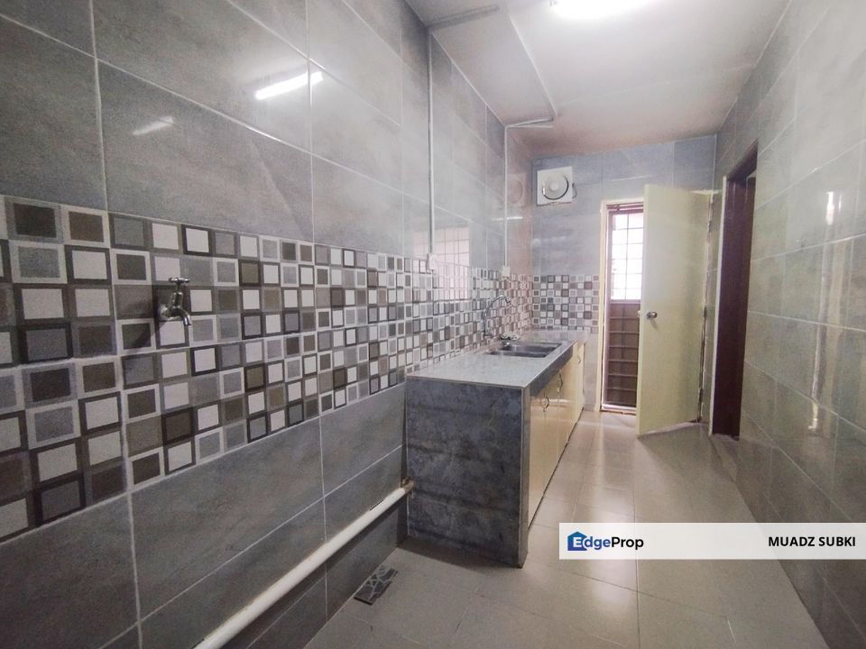 2sty teres house Bandar Kinrara BK 5 Puchong Freehold, Face Open,Murah, Selangor, Bandar Kinrara Puchong