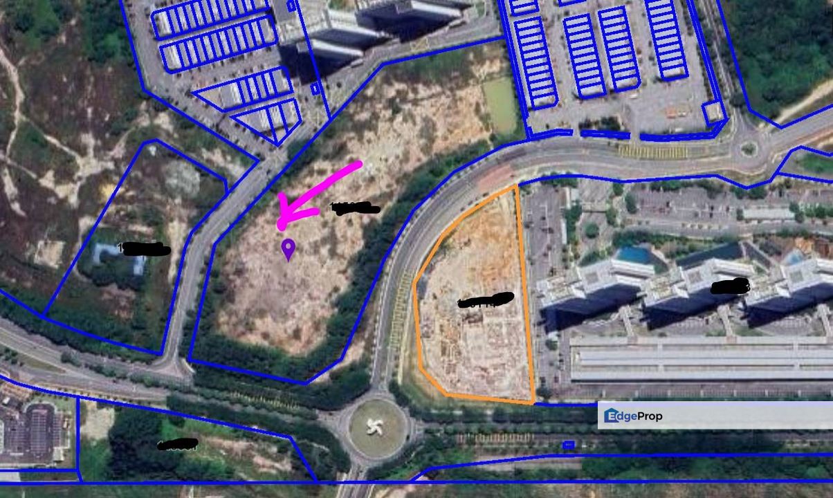 Freehold Commercial Land 8.5Ekar,Sepang Near University Face Main Road, Selangor, Sepang