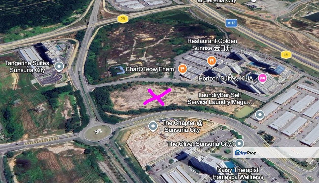 Freehold Commercial Land 8.5Ekar,Sepang Near University Face Main Road, Selangor, Sepang