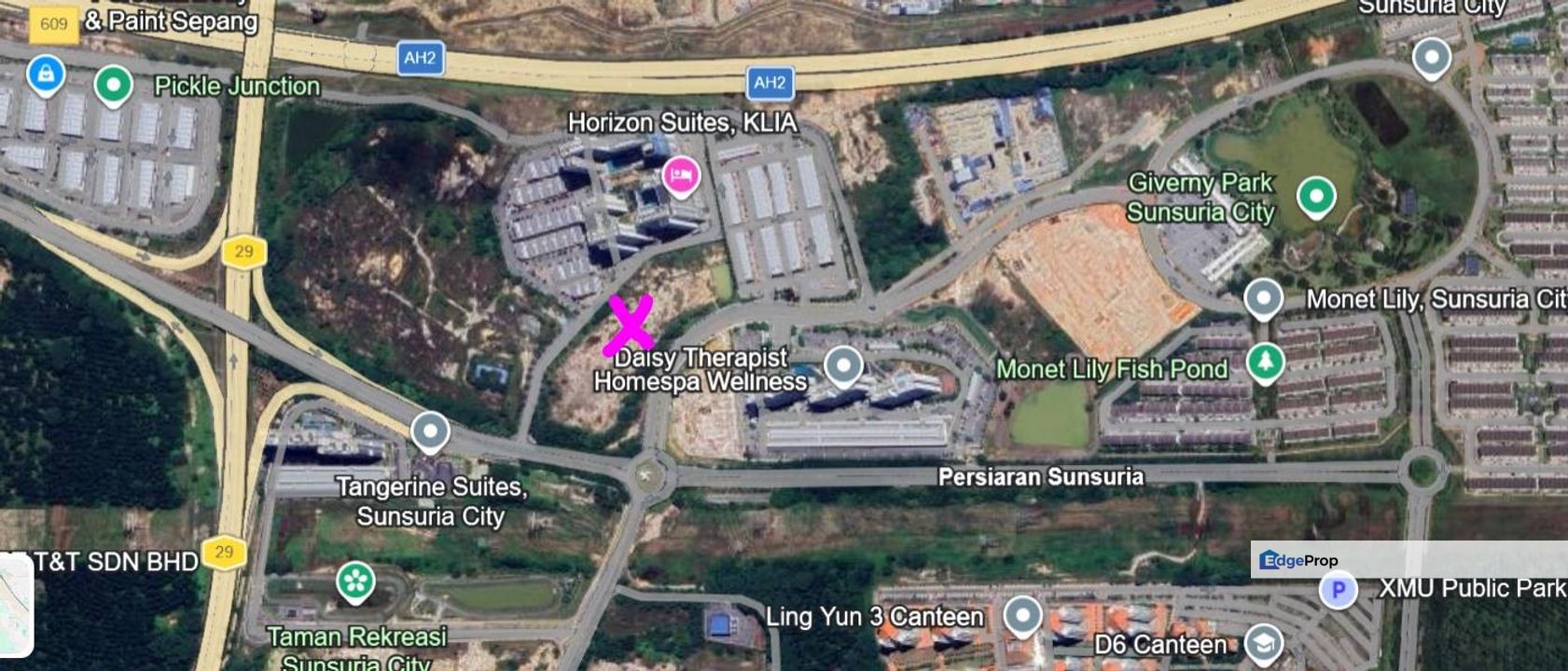 Freehold Commercial Land 8.5Ekar,Sepang Near University Face Main Road, Selangor, Sepang