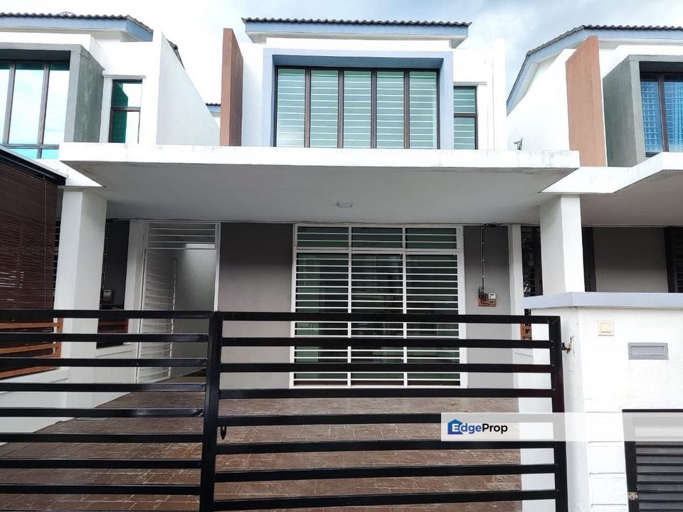 2sty Teres House Saujana KLIA, Sepang, Murah, Non Bumi can buy, Selangor, Sepang