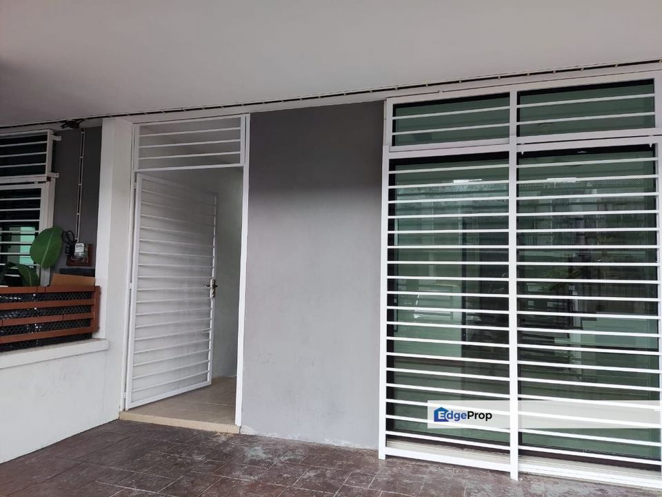 2sty Teres House Saujana KLIA, Sepang, Murah, Non Bumi can buy, Selangor, Sepang