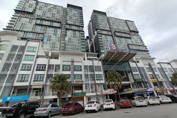 3Elements @ Puchong South