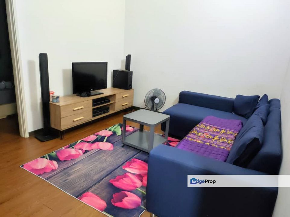 2sty Rumah Cantik Damai Residences Kota Kemuning Shah Alam Freehold, Selangor, Shah Alam