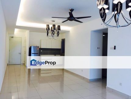 Rimba Residence Bandar Kinrara Puchong Freehold Murah,2car park,Cantik, Selangor, Bandar Kinrara Puchong