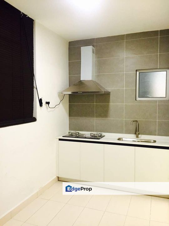 Rimba Residence Bandar Kinrara Puchong Freehold Murah,2car park,Cantik, Selangor, Bandar Kinrara Puchong
