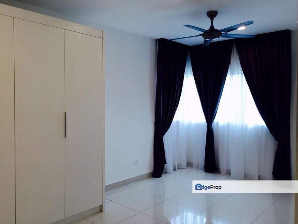 Rimba Residence Bandar Kinrara Puchong Freehold Murah,2car park,Cantik, Selangor, Bandar Kinrara Puchong