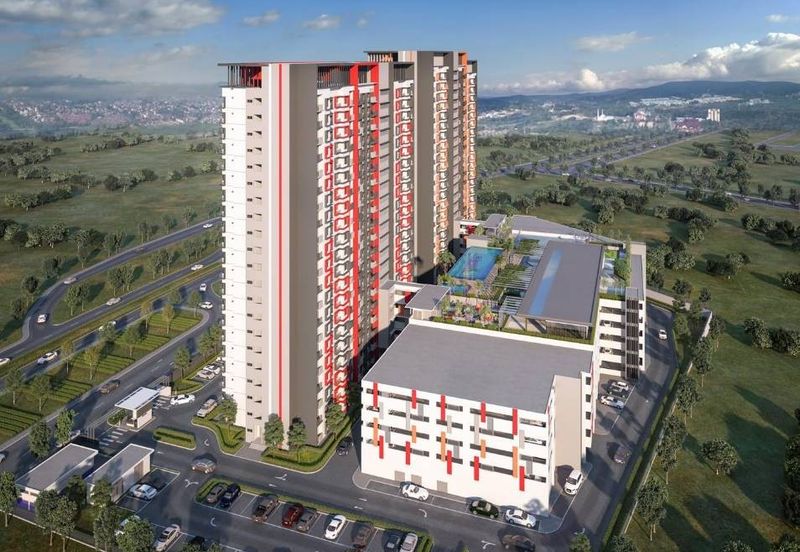 Alpinia Residence @ Putra Nilai