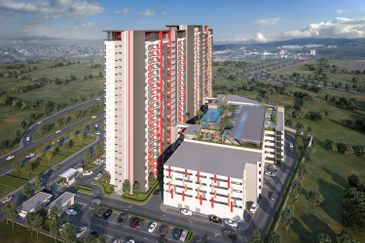 Alpinia Residence @ Putra Nilai