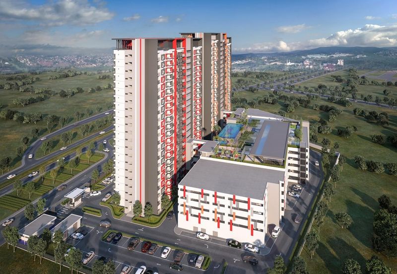 Alpinia Residence @ Putra Nilai