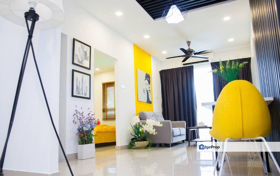 Alpinia Residence Nilai, New House Project, Free SPA & Loan Legal Fee, Negeri Sembilan, Nilai