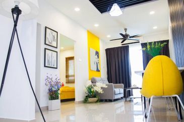 Alpinia Residence @ Putra Nilai