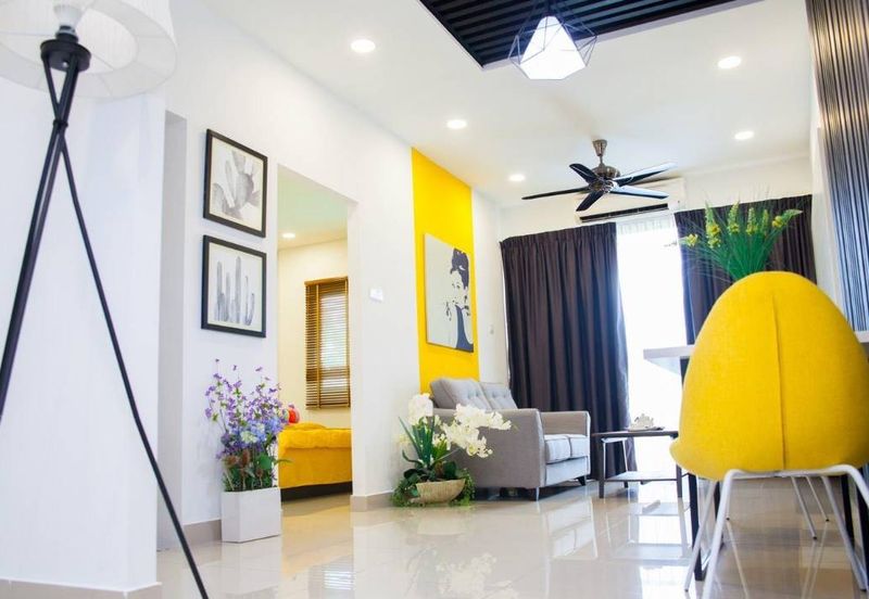 Alpinia Residence @ Putra Nilai