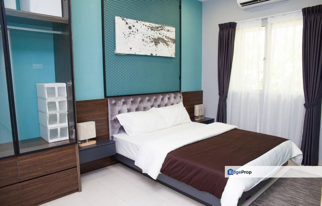 Alpinia Residence Nilai, New House Project, Free SPA & Loan Legal Fee, Negeri Sembilan, Nilai