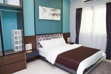 Alpinia Residence @ Putra Nilai