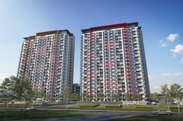 Alpinia Residence @ Putra Nilai