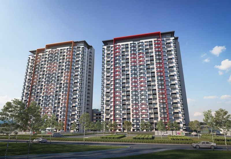 Alpinia Residence @ Putra Nilai