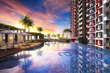 Alpinia Residence @ Putra Nilai
