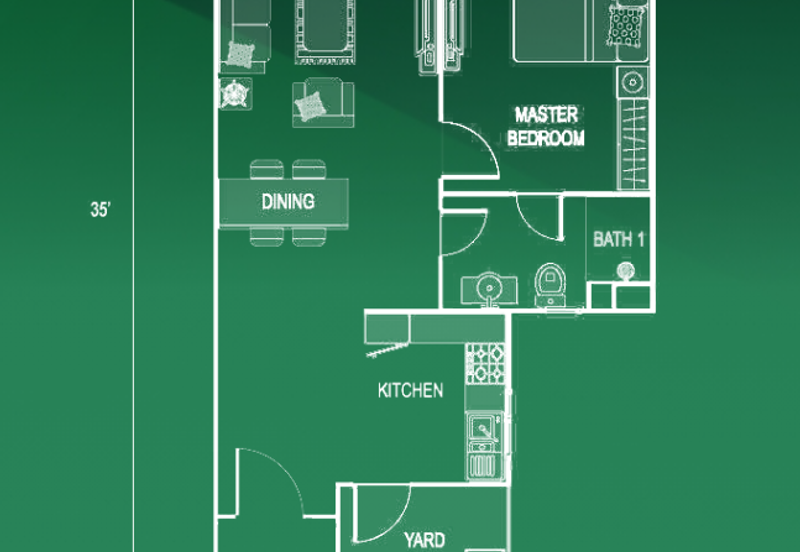 Alpinia Residence @ Putra Nilai