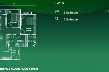 Alpinia Residence @ Putra Nilai