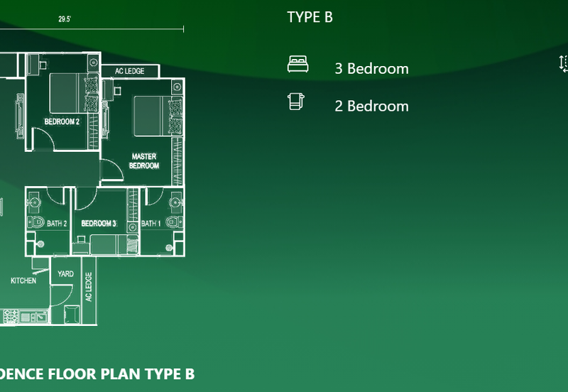 Alpinia Residence @ Putra Nilai