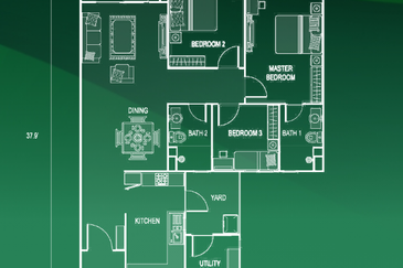 Alpinia Residence @ Putra Nilai