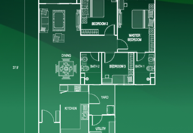 Alpinia Residence @ Putra Nilai