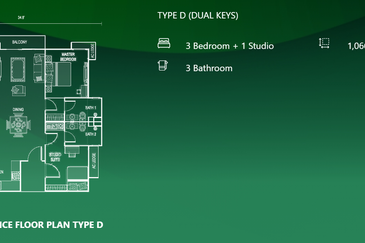 Alpinia Residence @ Putra Nilai