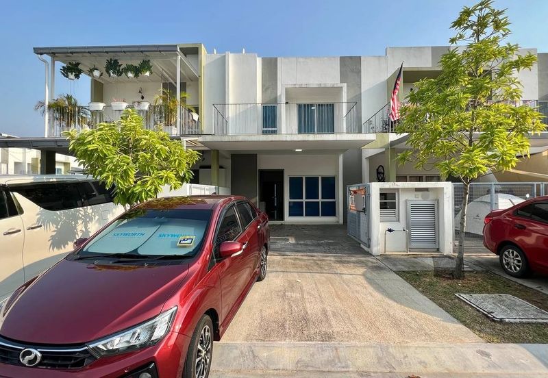 Casa Wood, CyberSouth