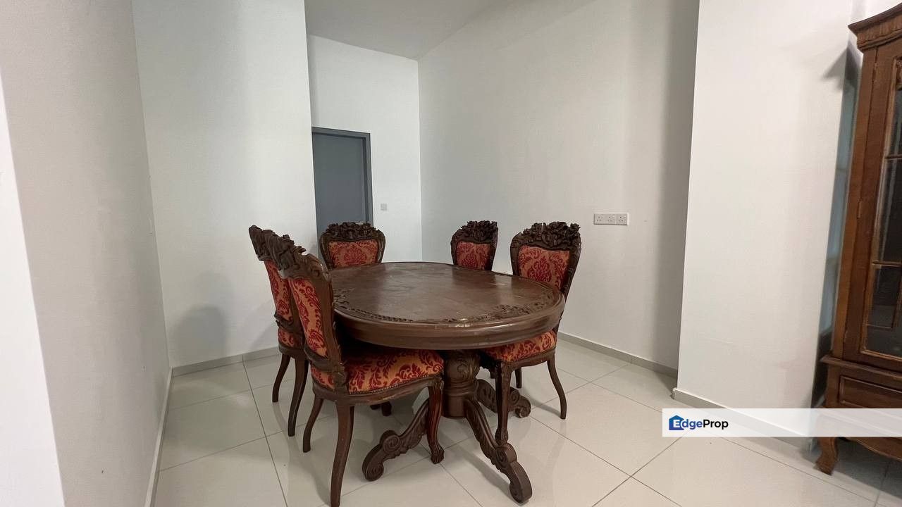 Rumah Teres 2 tingkat CasaWood, Cyber South, Dengkil, Murah,Gate Guard, Selangor, Dengkil