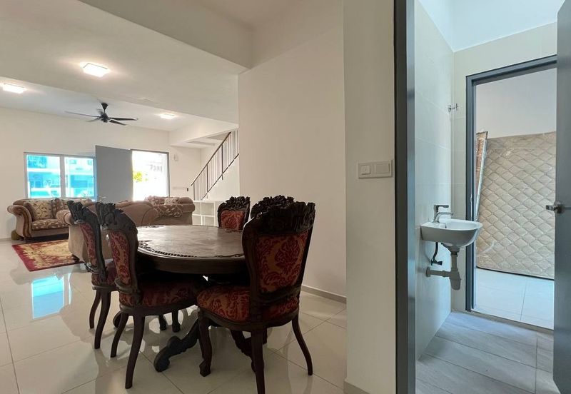 Casa Wood, CyberSouth