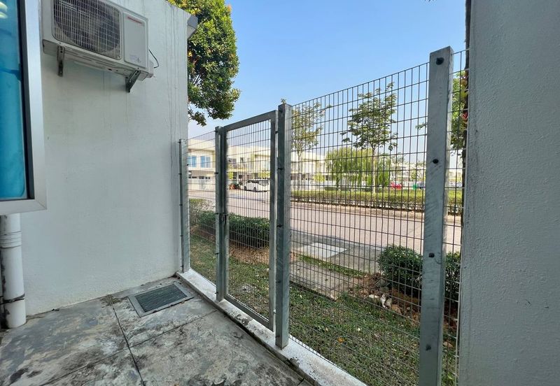 Casa Wood, CyberSouth