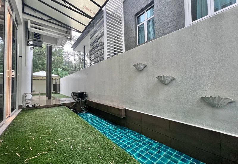 Saville @ The Park - Twin Villa