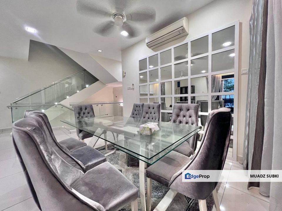 2.5sty Semi D Saville The Park Bangsar Pantai Dalam Freehold Nice Reno, Kuala Lumpur, Bangsar South