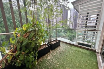 Saville @ The Park - Twin Villa