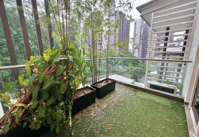 Saville @ The Park - Twin Villa