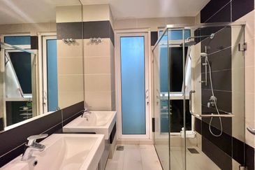 Saville @ The Park - Twin Villa