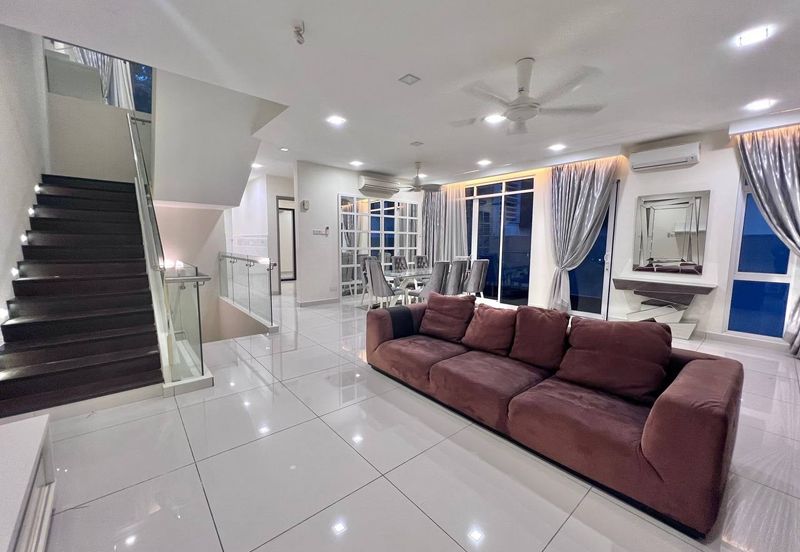 Saville @ The Park - Twin Villa