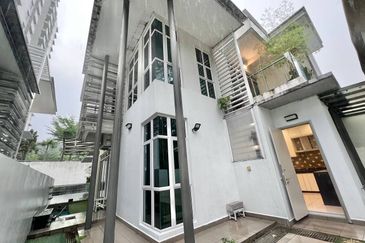 Saville @ The Park - Twin Villa