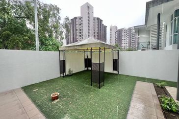 Saville @ The Park - Twin Villa