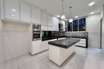 Saville @ The Park - Twin Villa