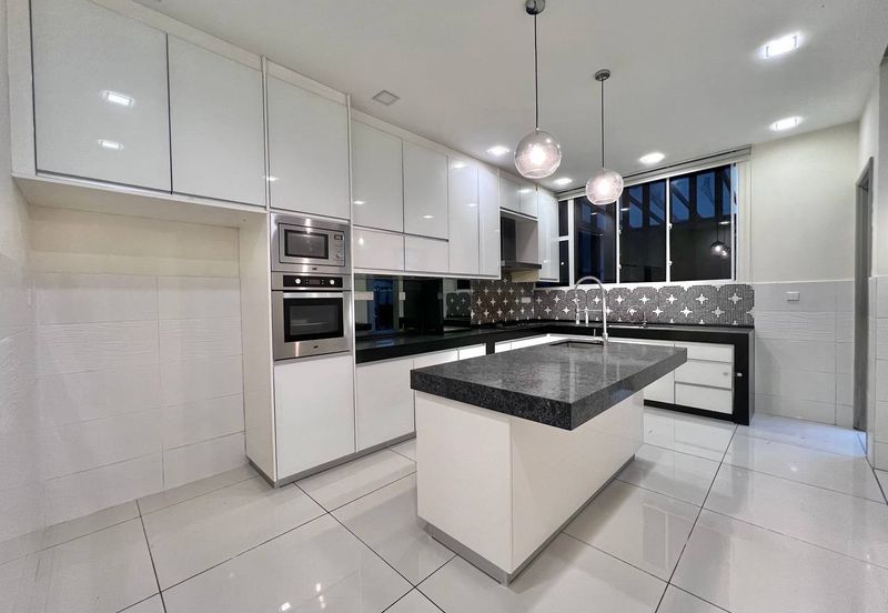 Saville @ The Park - Twin Villa